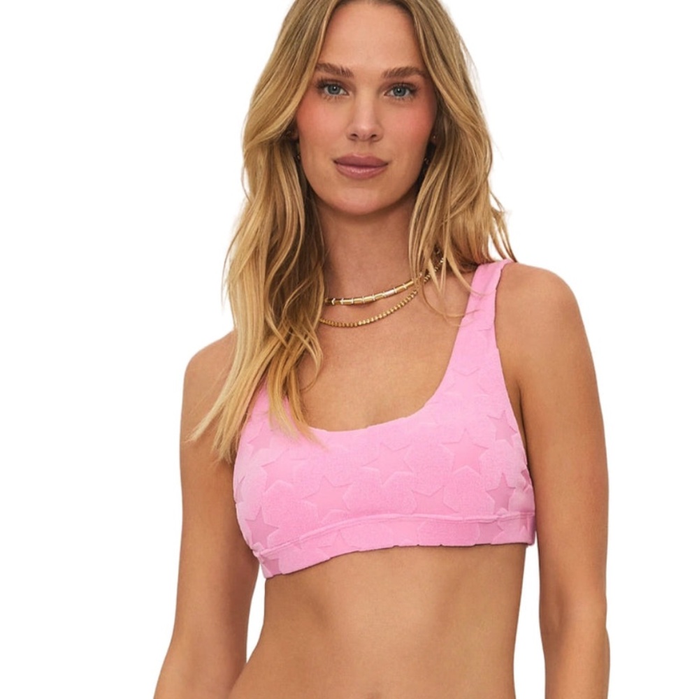 Beach riot Peyton Kaylin bikini top size XS